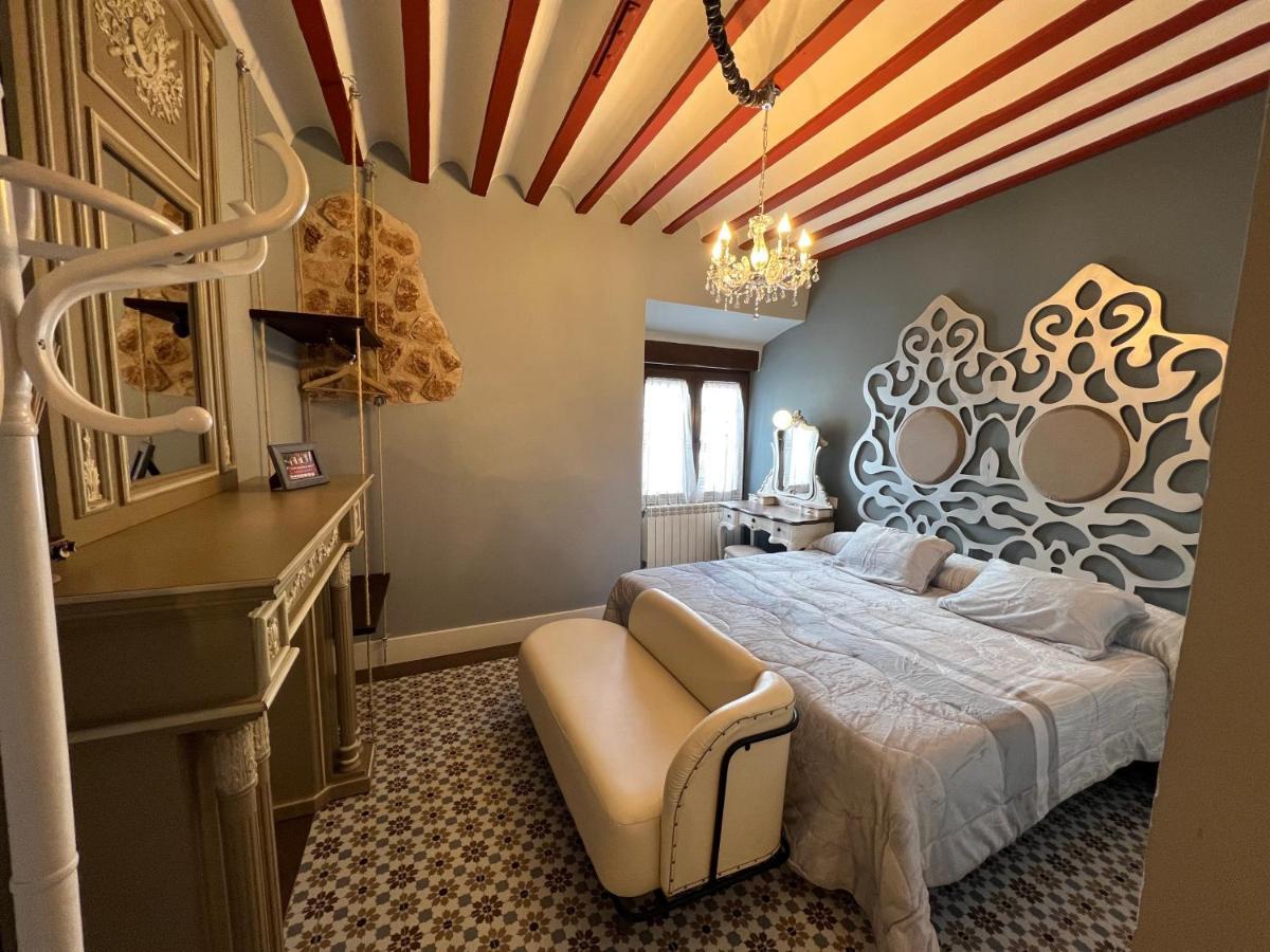 Retiro Del Teatro Almagro Hotell Eksteriør bilde