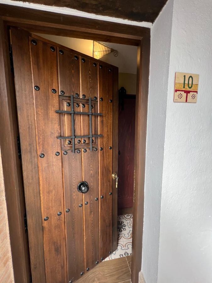 Retiro Del Teatro Almagro Hotell Eksteriør bilde