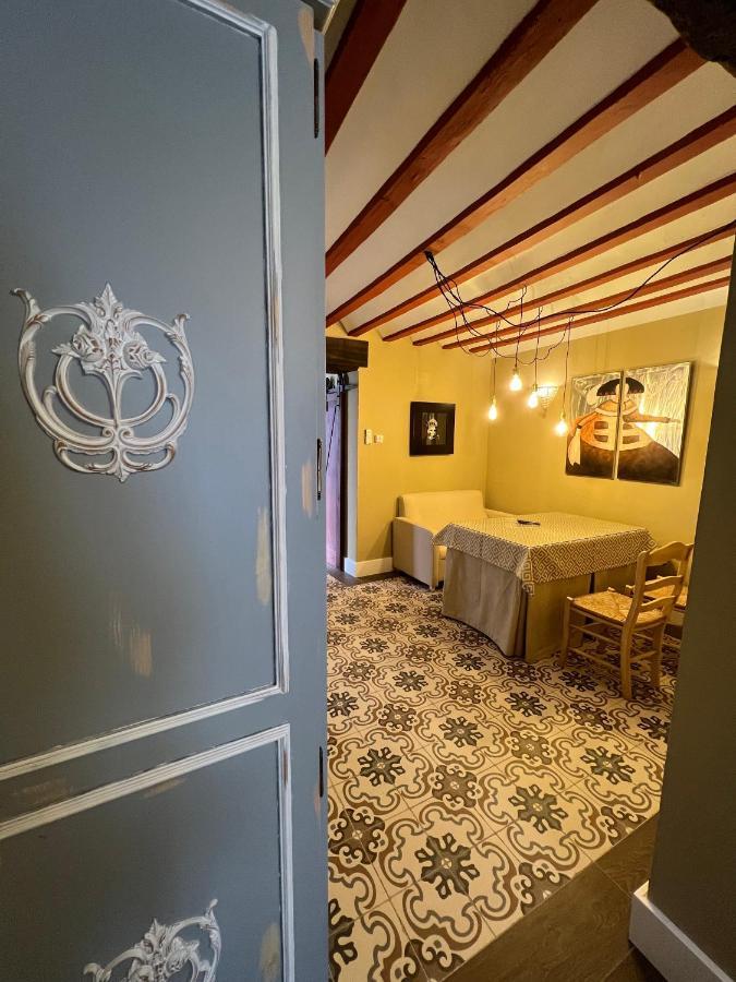Retiro Del Teatro Almagro Hotell Eksteriør bilde