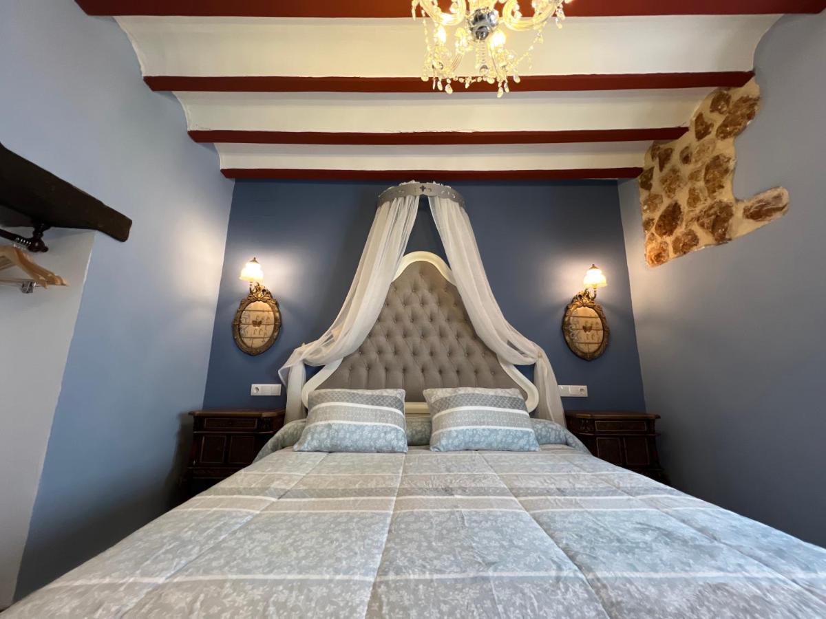 Retiro Del Teatro Almagro Hotell Eksteriør bilde