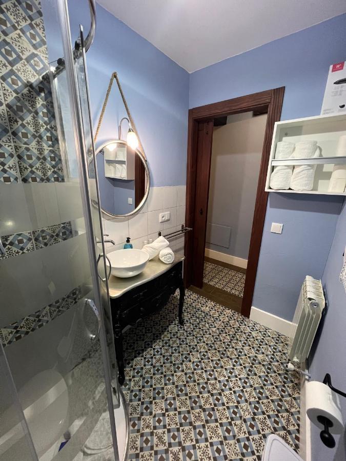 Retiro Del Teatro Almagro Hotell Eksteriør bilde