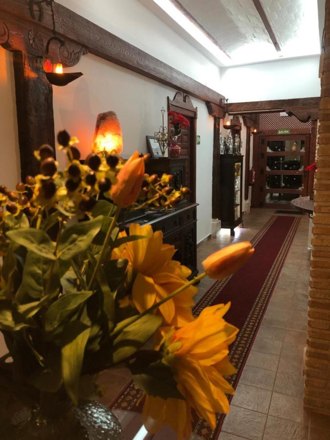 Retiro Del Teatro Almagro Hotell Eksteriør bilde