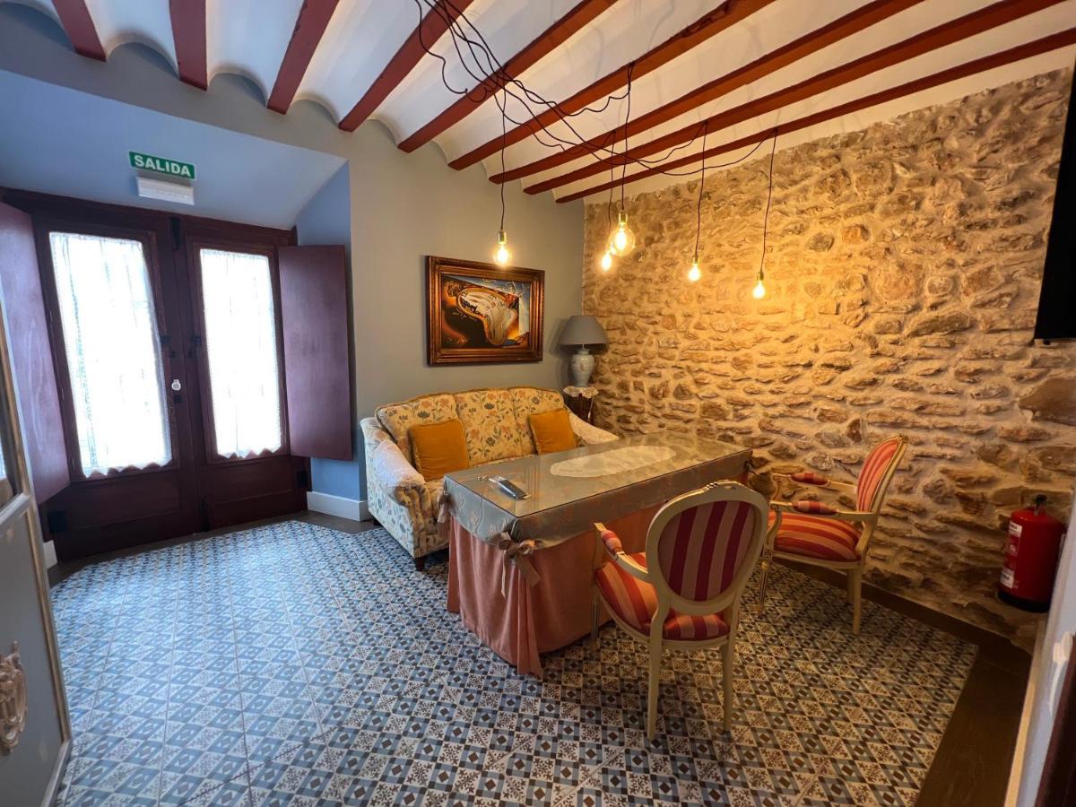 Retiro Del Teatro Almagro Hotell Eksteriør bilde