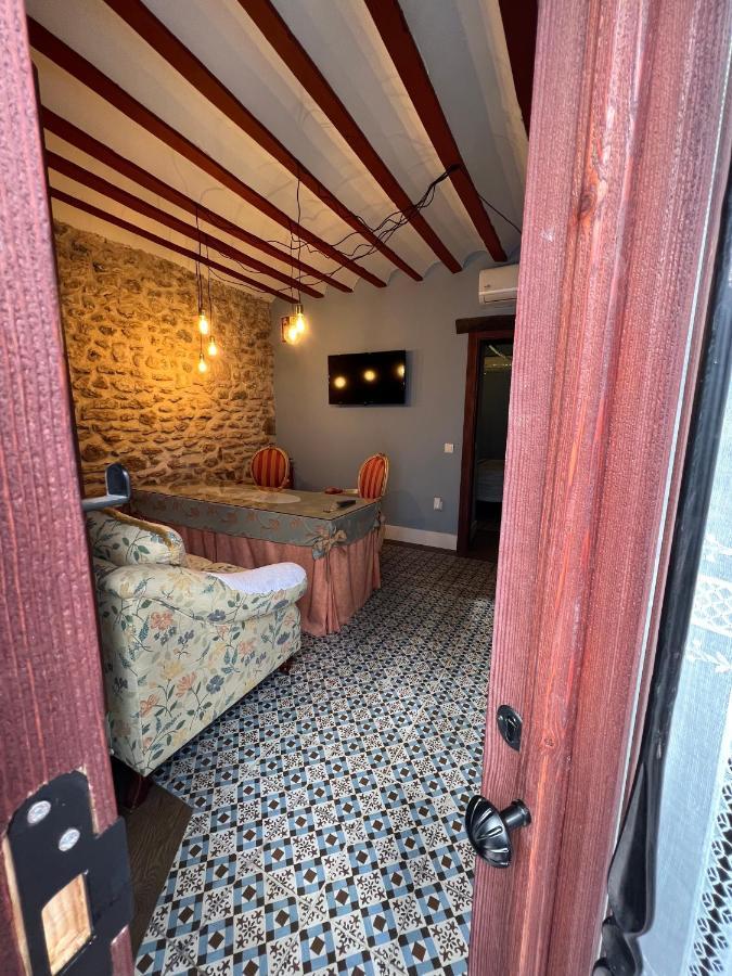 Retiro Del Teatro Almagro Hotell Eksteriør bilde