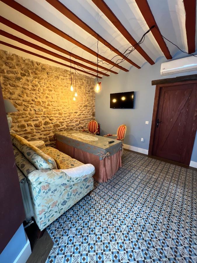 Retiro Del Teatro Almagro Hotell Eksteriør bilde