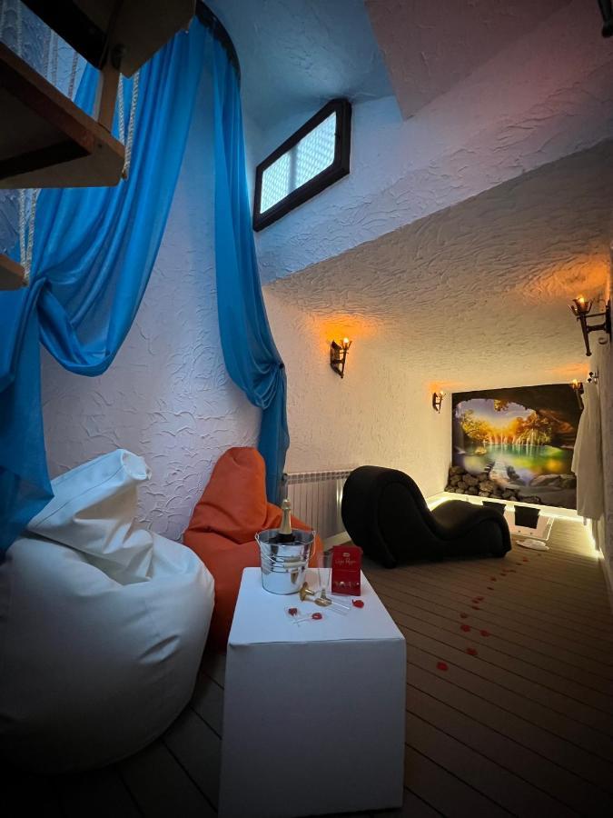 Retiro Del Teatro Almagro Hotell Eksteriør bilde