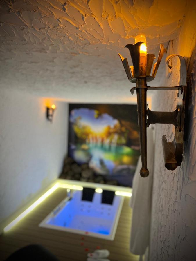 Retiro Del Teatro Almagro Hotell Eksteriør bilde