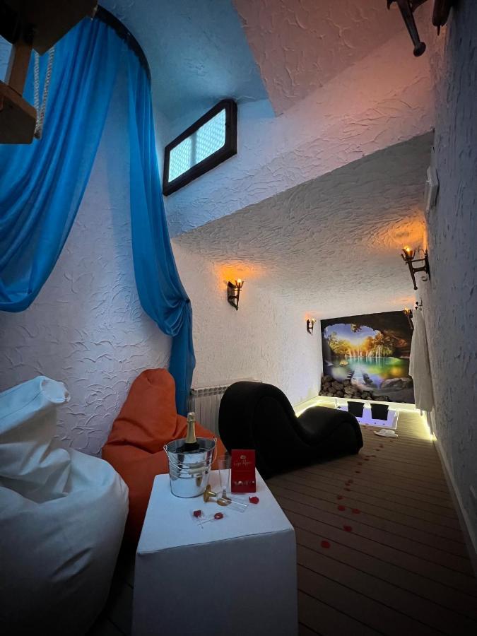 Retiro Del Teatro Almagro Hotell Eksteriør bilde
