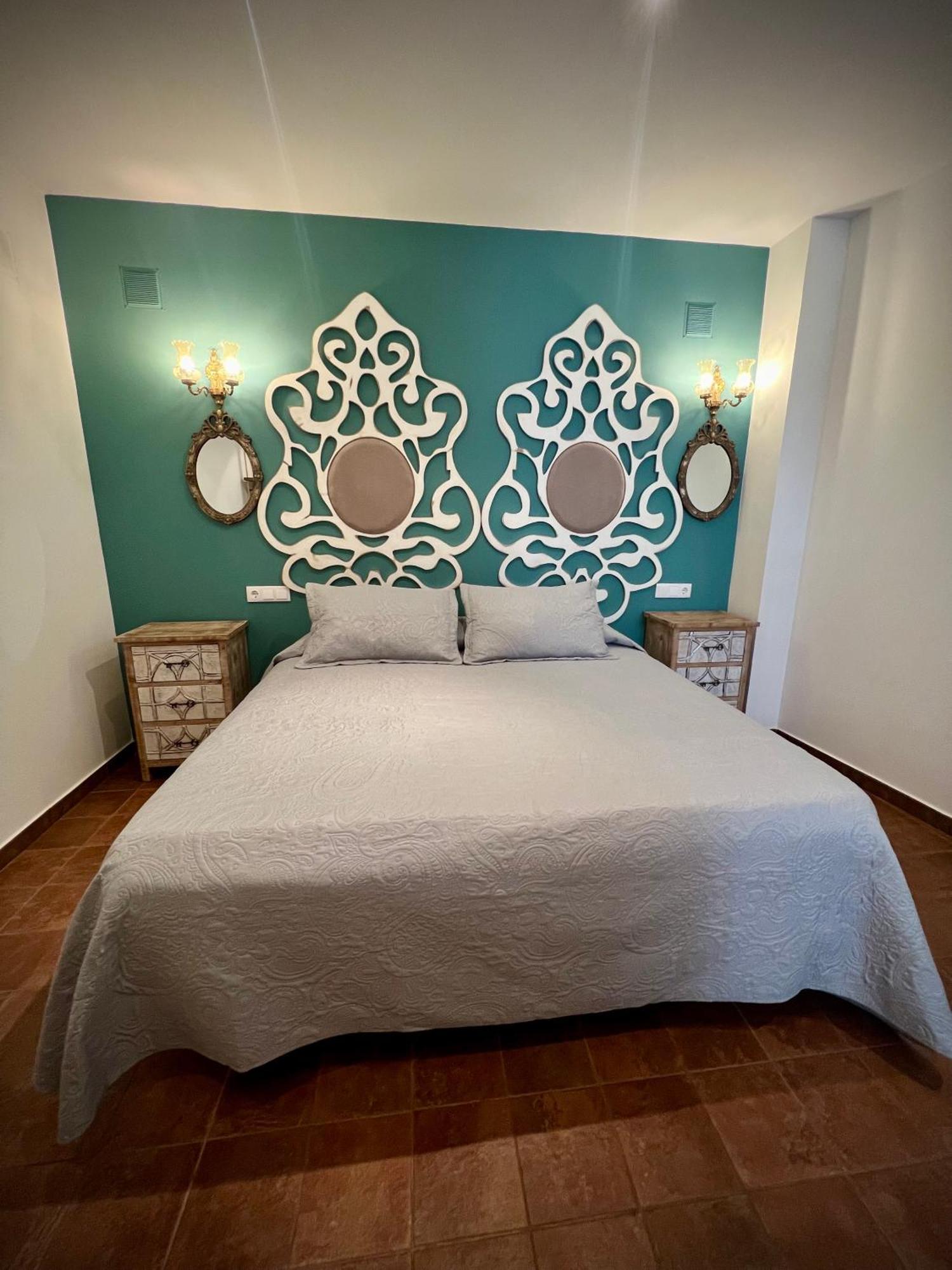 Retiro Del Teatro Almagro Hotell Eksteriør bilde