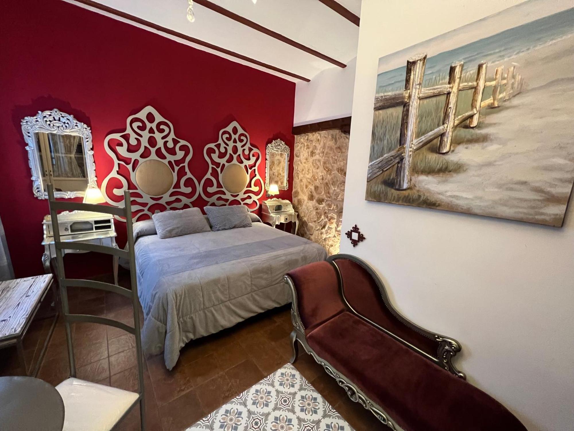 Retiro Del Teatro Almagro Hotell Eksteriør bilde