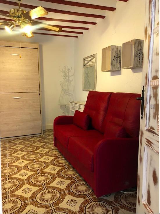 Retiro Del Teatro Almagro Hotell Eksteriør bilde
