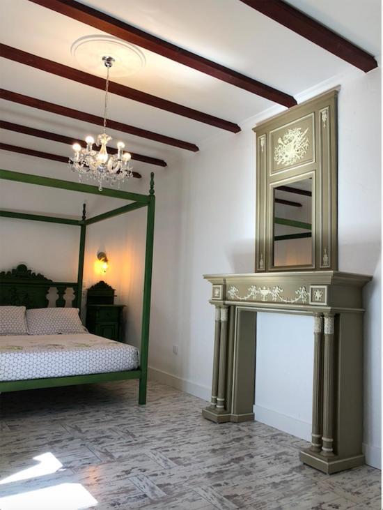 Retiro Del Teatro Almagro Hotell Eksteriør bilde