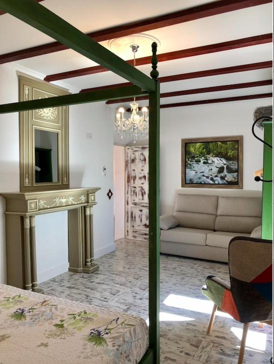 Retiro Del Teatro Almagro Hotell Eksteriør bilde