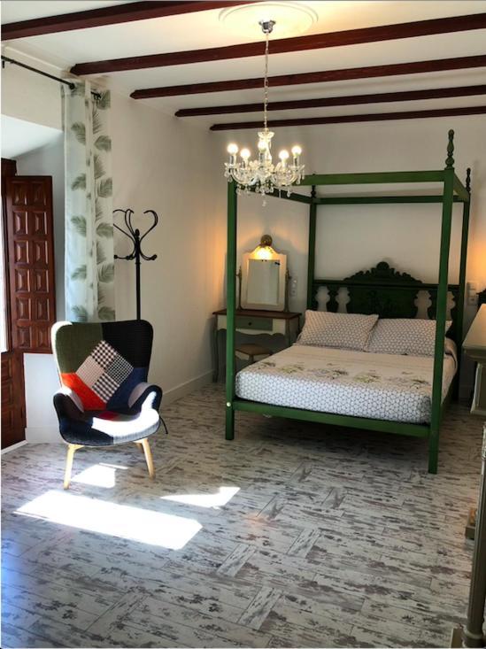 Retiro Del Teatro Almagro Hotell Eksteriør bilde