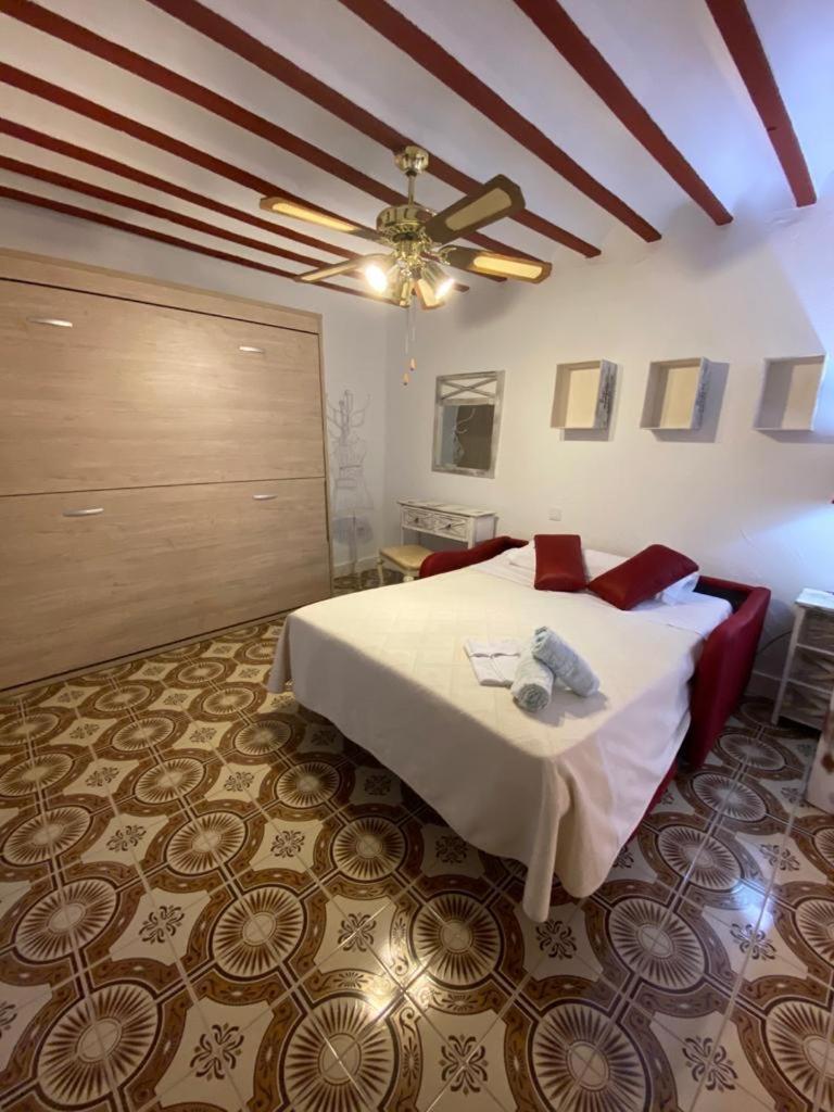 Retiro Del Teatro Almagro Hotell Eksteriør bilde