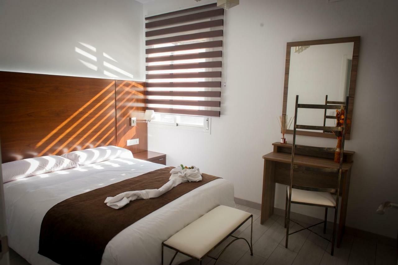 Retiro Del Teatro Almagro Hotell Eksteriør bilde