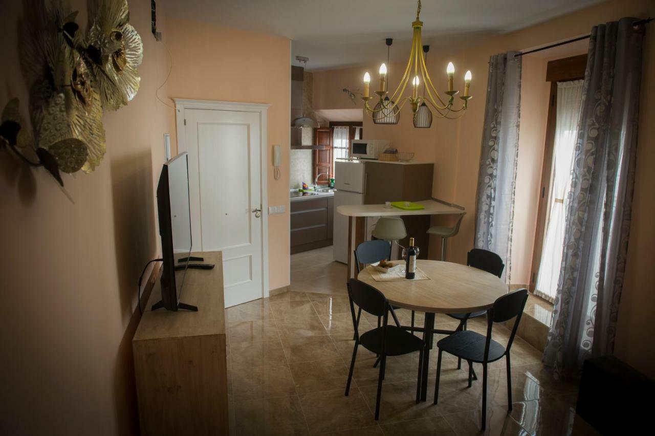 Retiro Del Teatro Almagro Hotell Eksteriør bilde