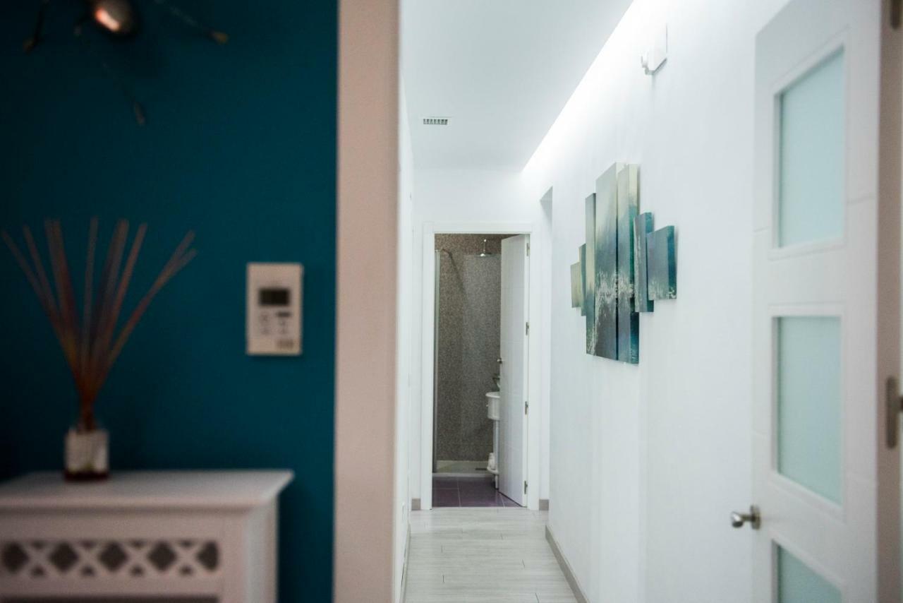 Retiro Del Teatro Almagro Hotell Eksteriør bilde