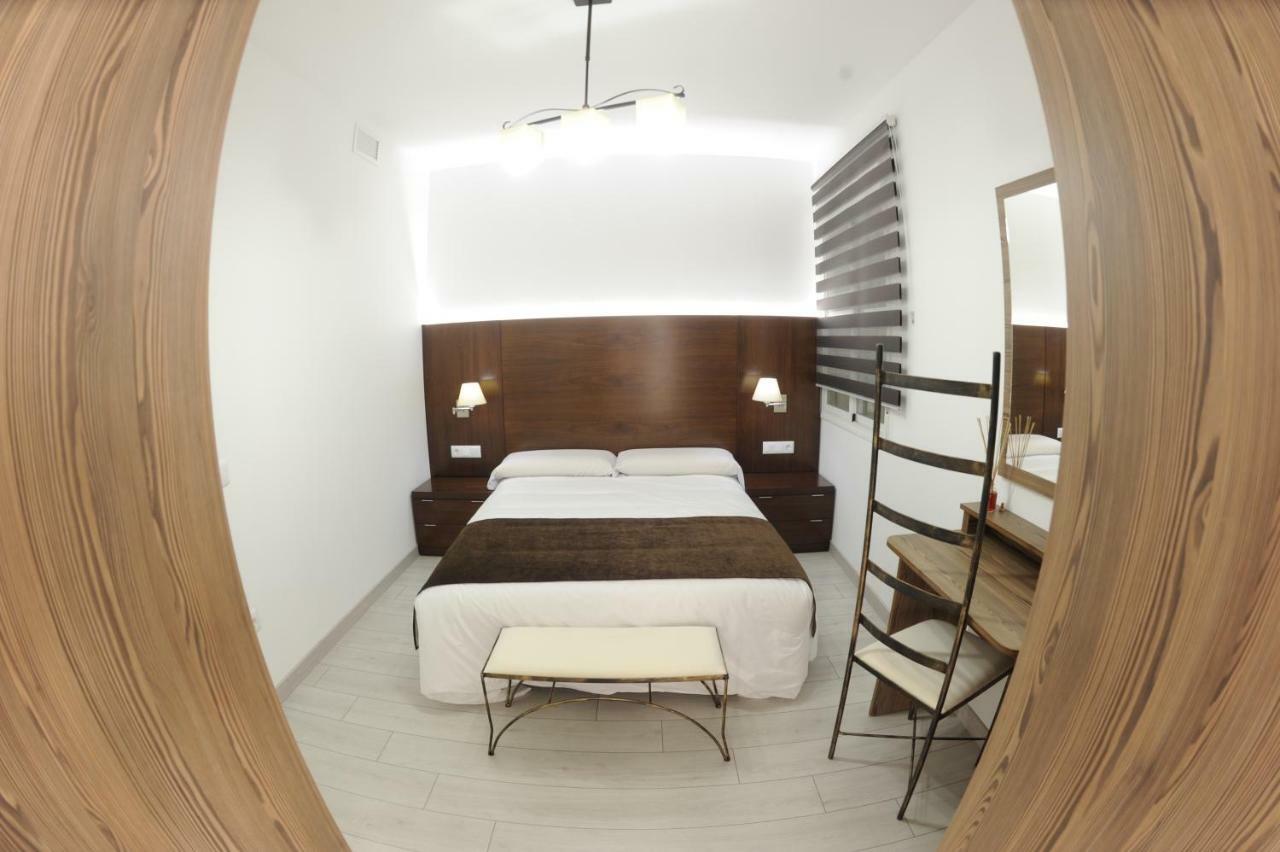Retiro Del Teatro Almagro Hotell Eksteriør bilde