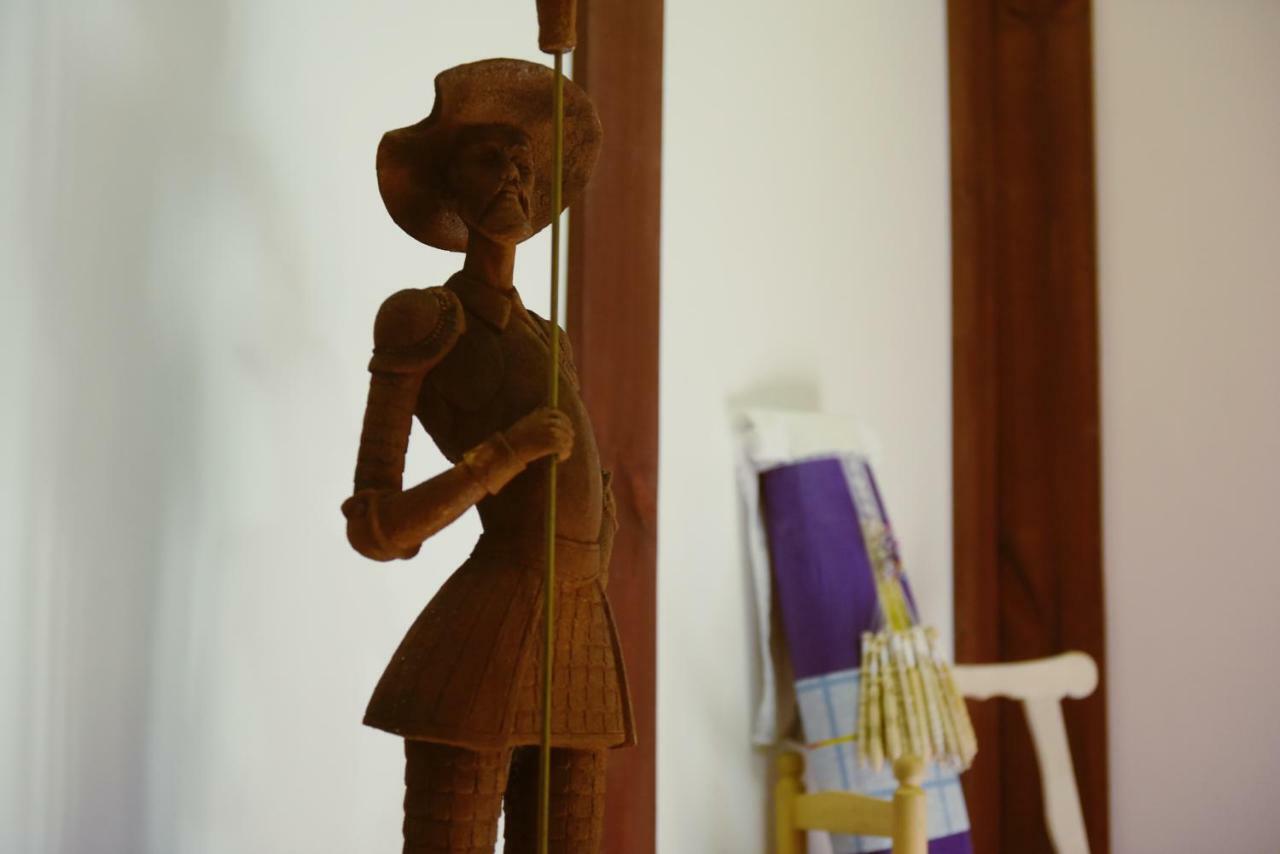 Retiro Del Teatro Almagro Hotell Eksteriør bilde
