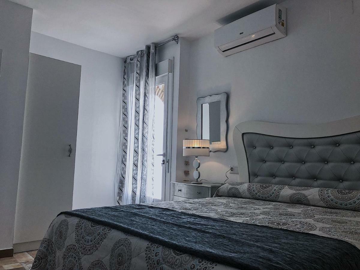 Retiro Del Teatro Almagro Hotell Eksteriør bilde