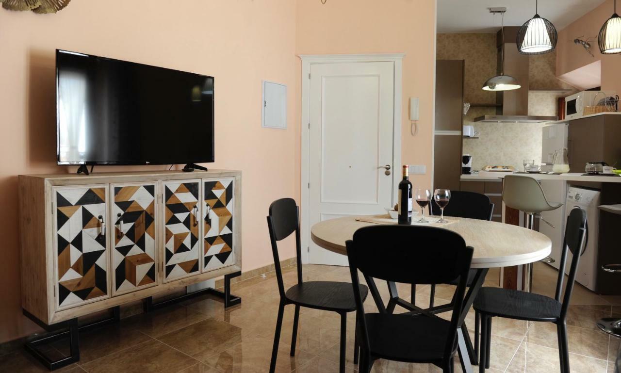 Retiro Del Teatro Almagro Hotell Eksteriør bilde