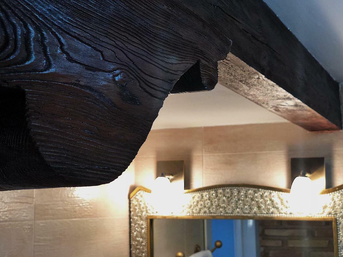 Retiro Del Teatro Almagro Hotell Eksteriør bilde