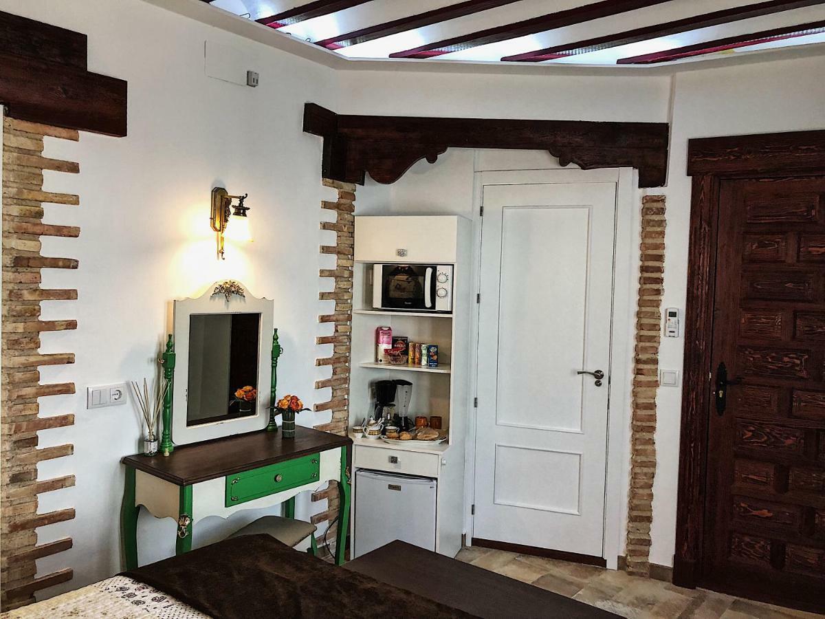 Retiro Del Teatro Almagro Hotell Eksteriør bilde