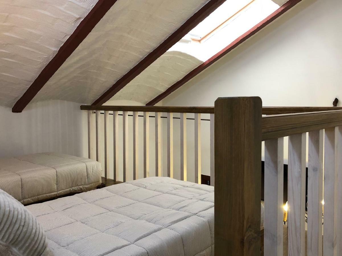 Retiro Del Teatro Almagro Hotell Eksteriør bilde