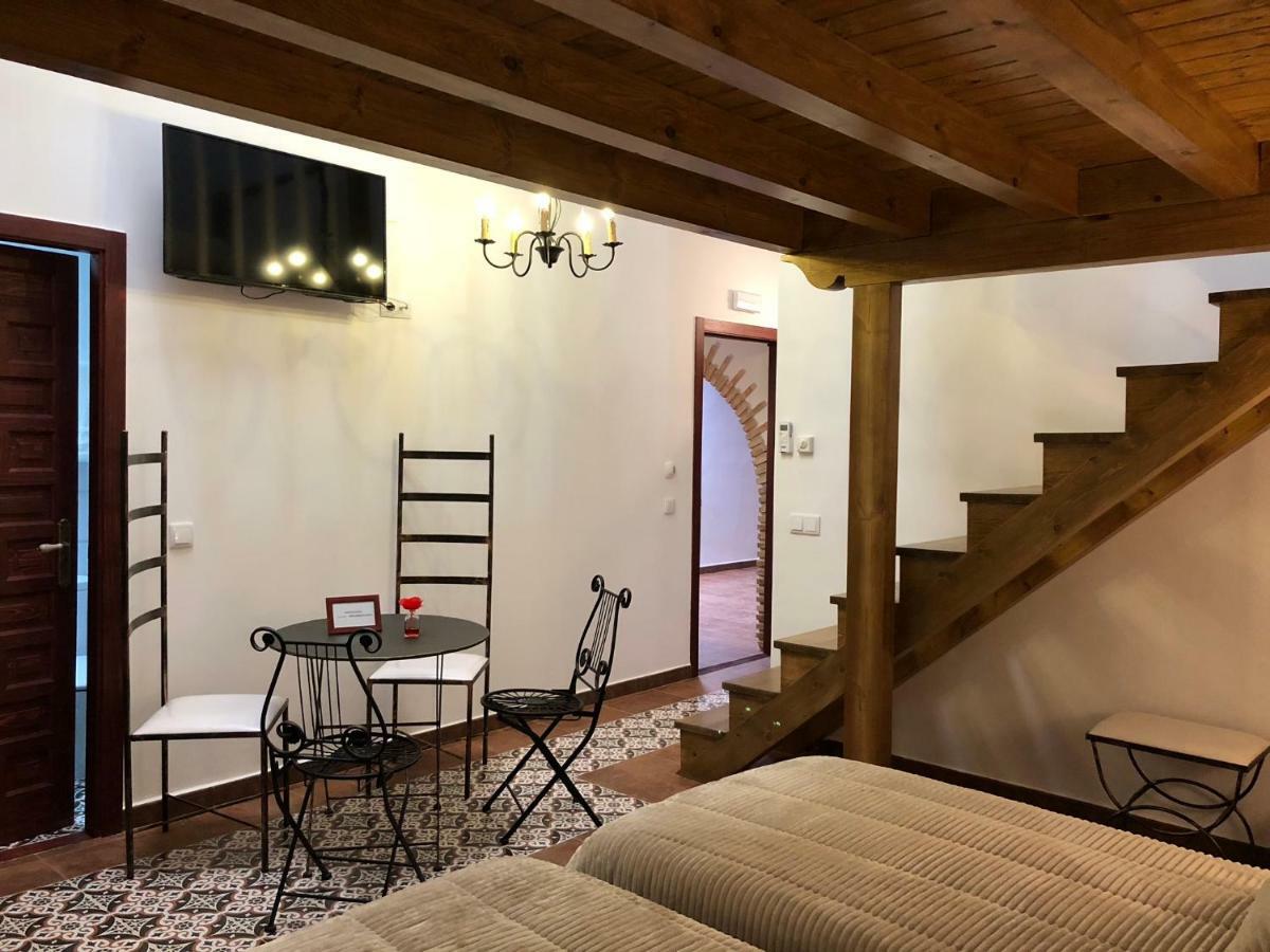 Retiro Del Teatro Almagro Hotell Eksteriør bilde